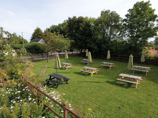 Tomahawk Steakhouse Ponteland Ξενοδοχείο Εξωτερικό φωτογραφία